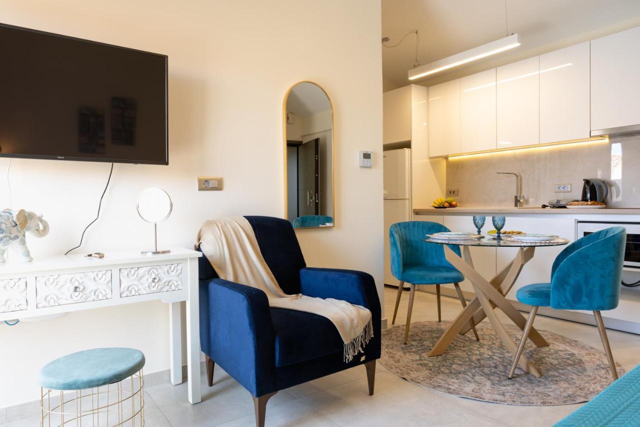 Meraviglia Residence Аргостоліон Екстер'єр фото