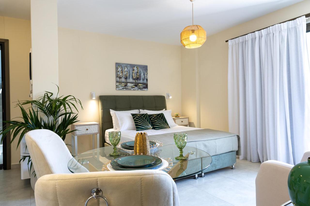 Meraviglia Residence Аргостоліон Екстер'єр фото
