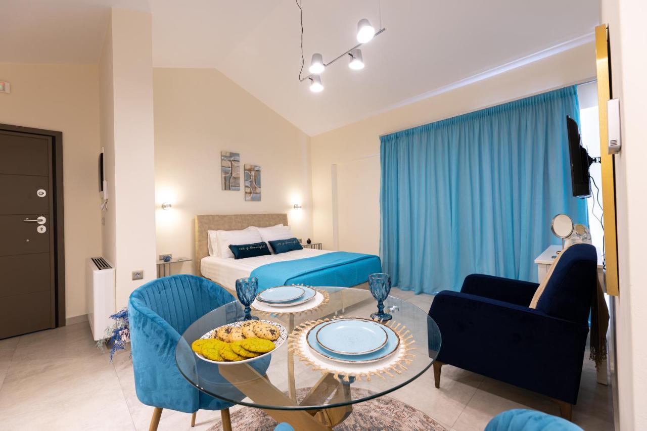 Meraviglia Residence Аргостоліон Екстер'єр фото