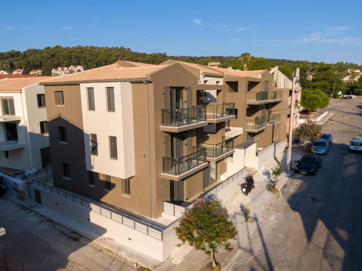 Meraviglia Residence Аргостоліон Екстер'єр фото