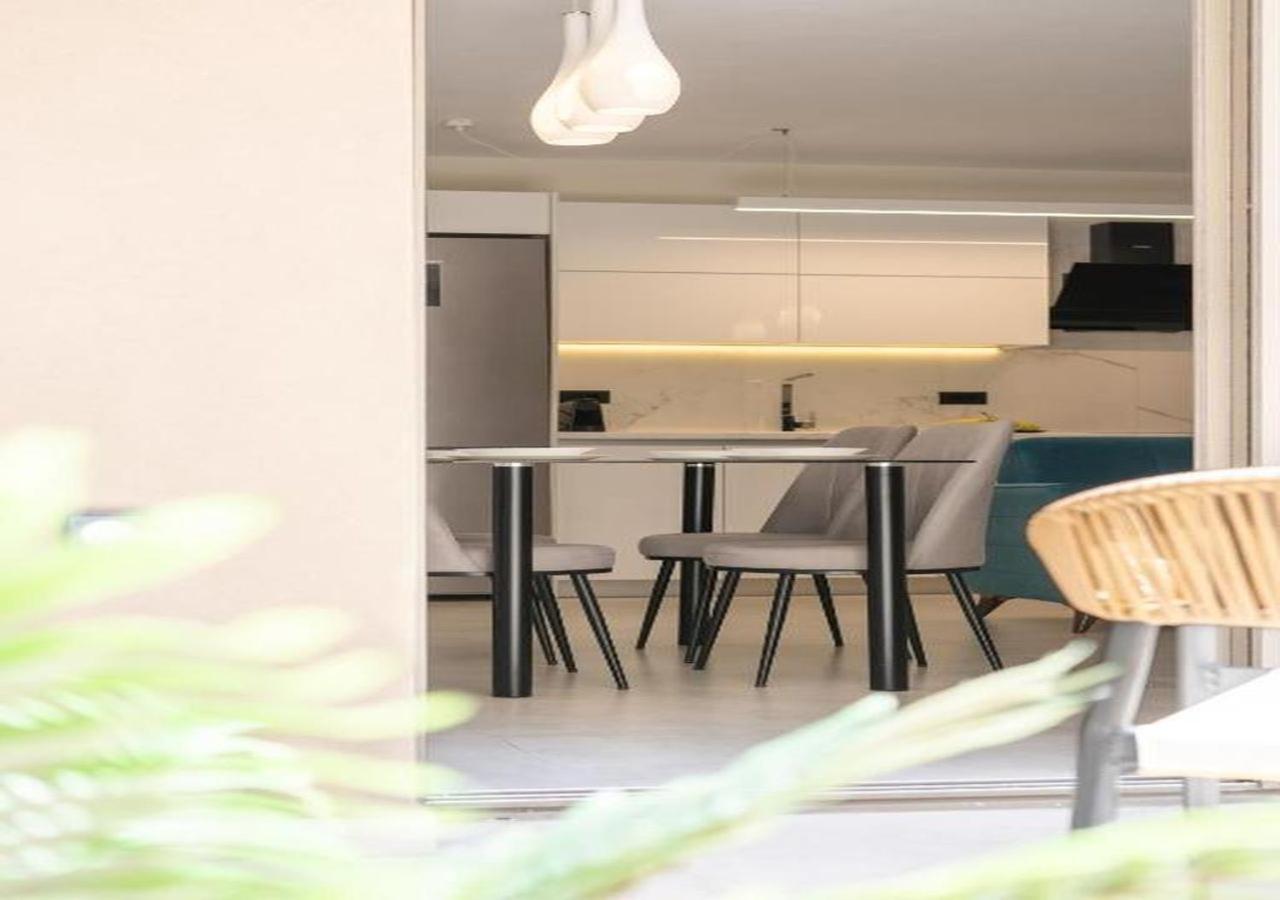 Meraviglia Residence Аргостоліон Екстер'єр фото