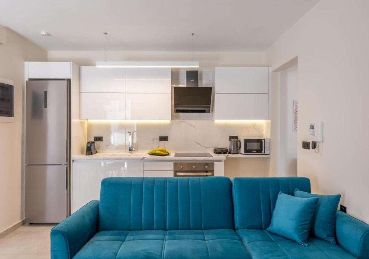 Meraviglia Residence Аргостоліон Екстер'єр фото