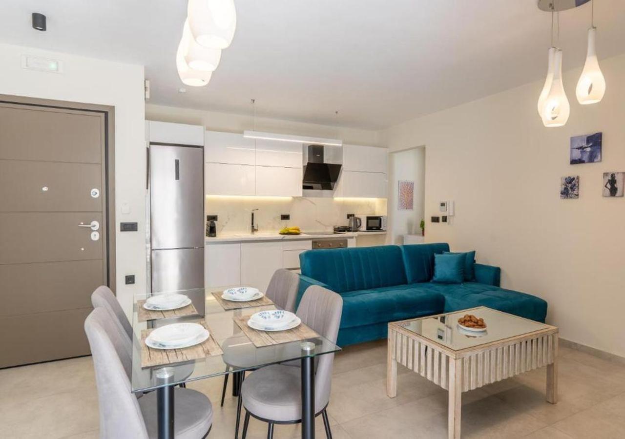 Meraviglia Residence Аргостоліон Екстер'єр фото
