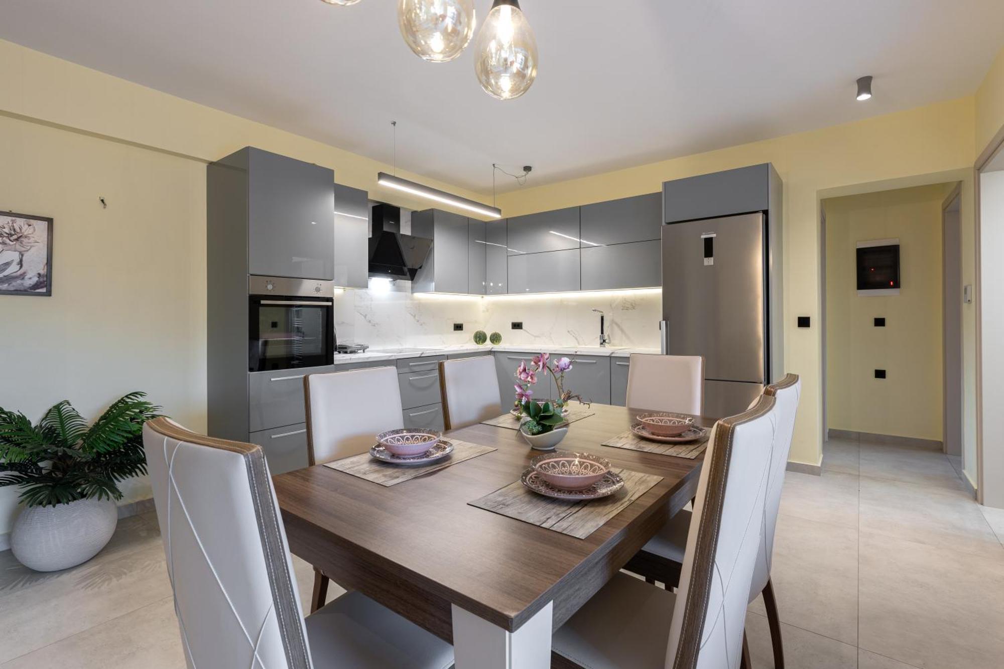 Meraviglia Residence Аргостоліон Екстер'єр фото