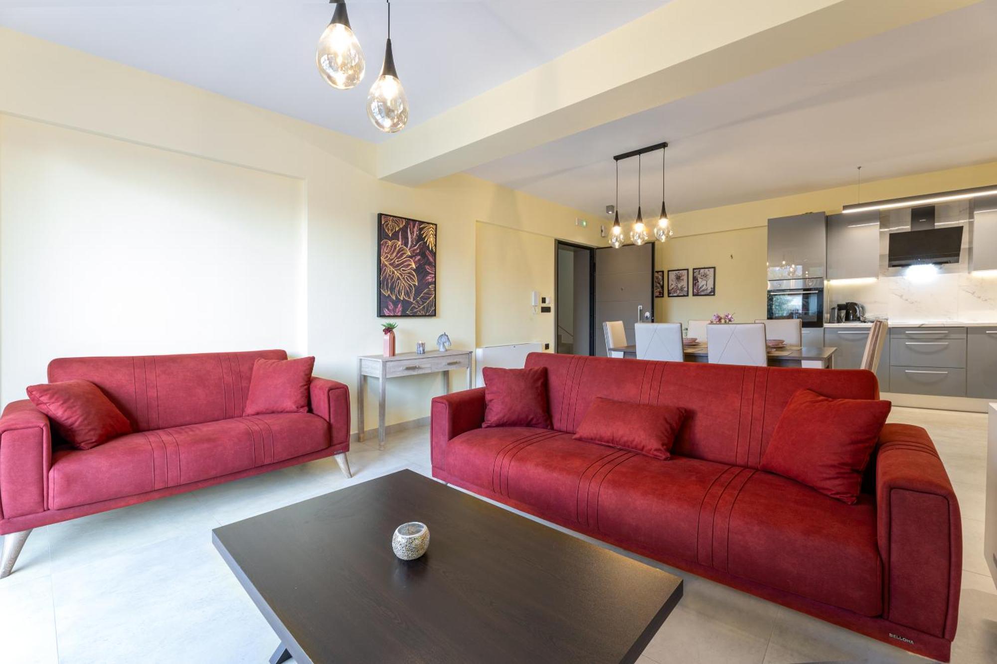 Meraviglia Residence Аргостоліон Екстер'єр фото