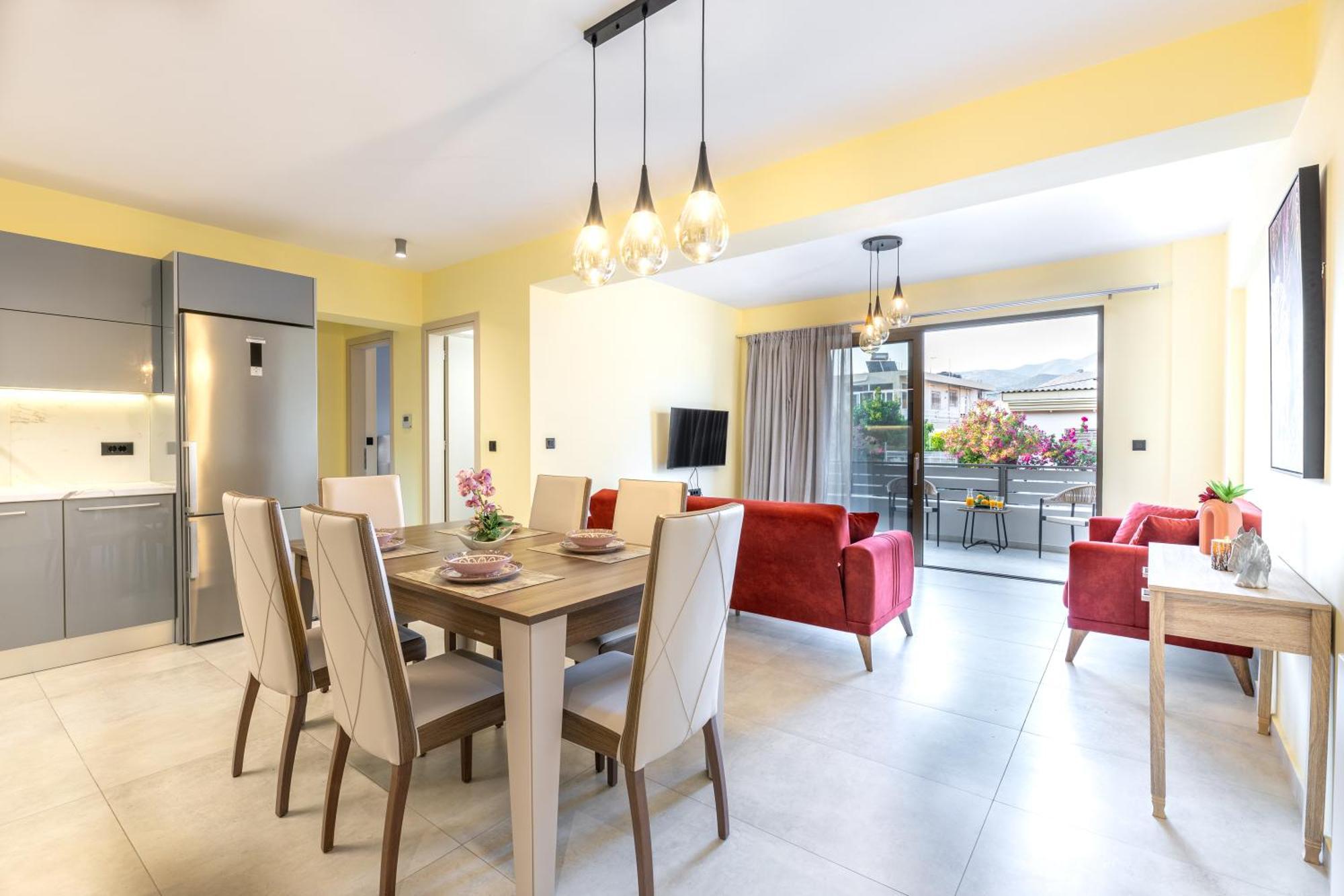 Meraviglia Residence Аргостоліон Екстер'єр фото