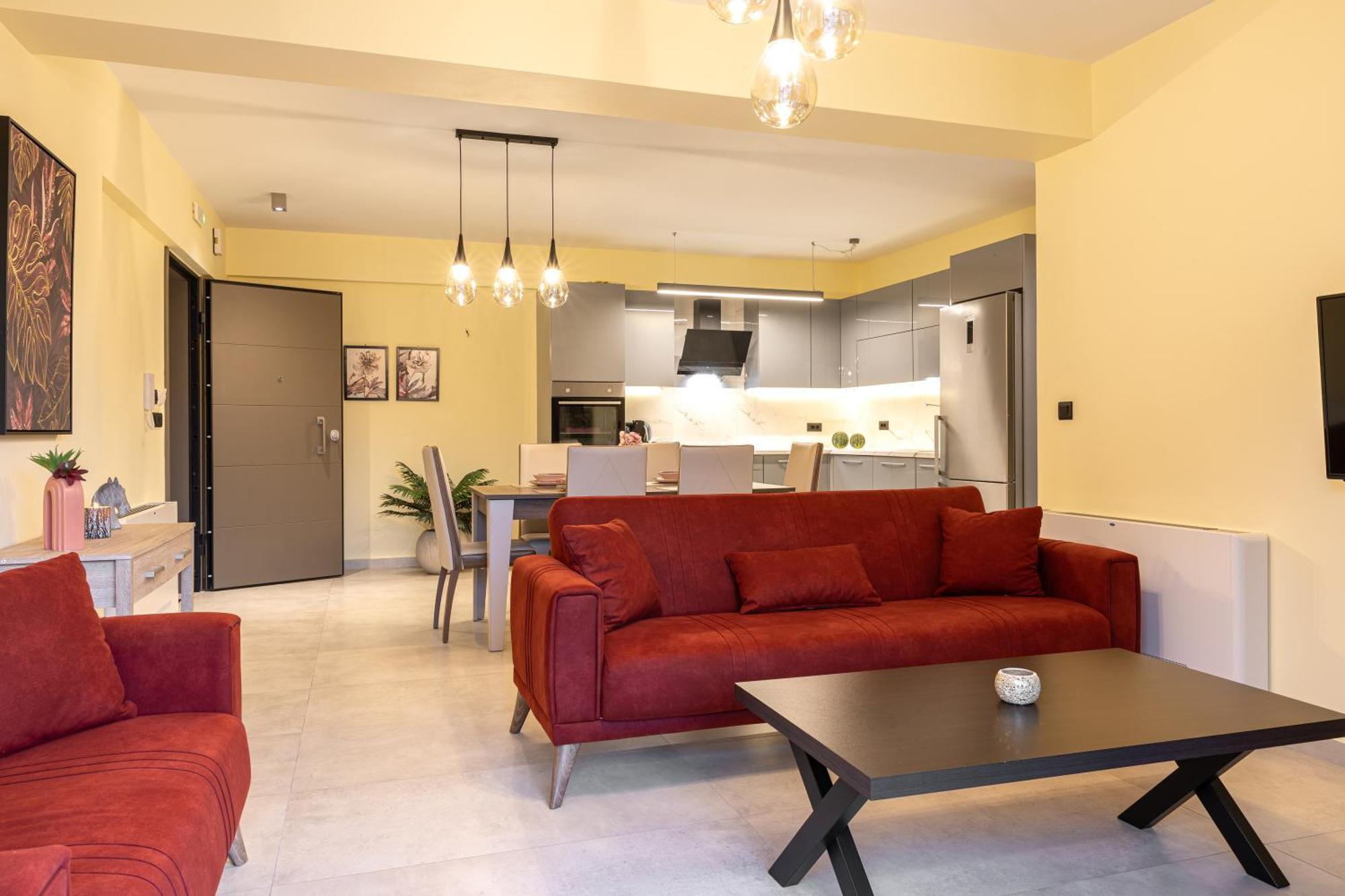 Meraviglia Residence Аргостоліон Екстер'єр фото