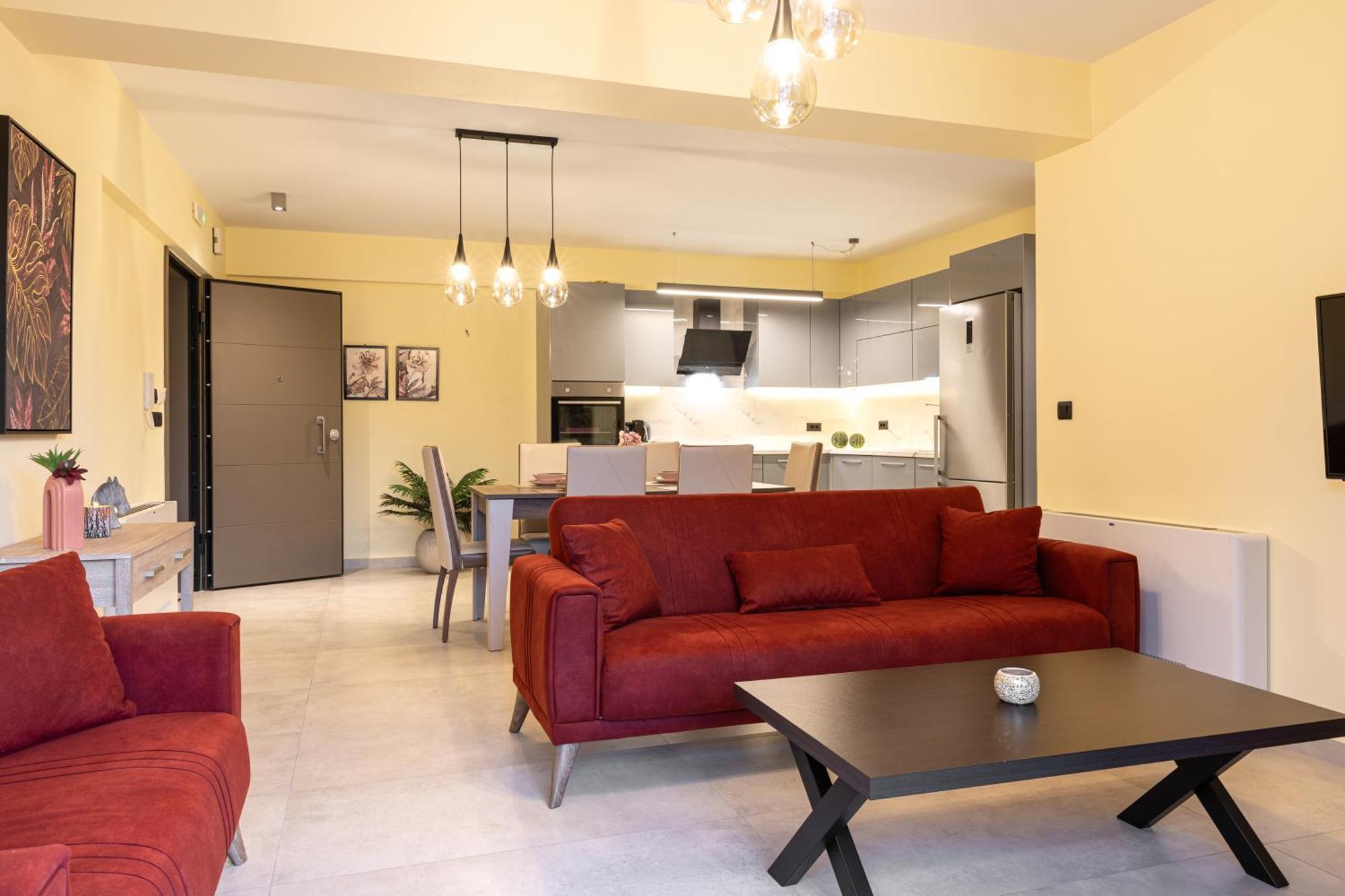 Meraviglia Residence Аргостоліон Екстер'єр фото