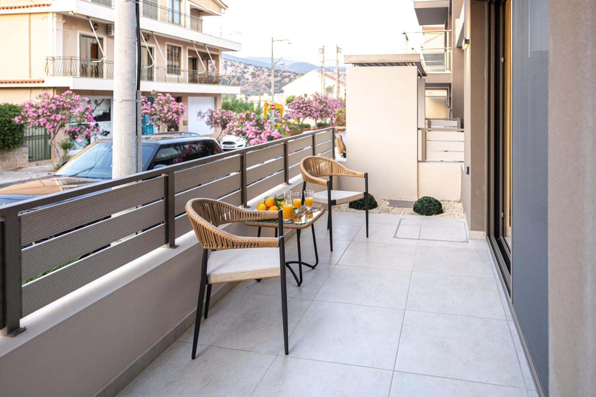 Meraviglia Residence Аргостоліон Екстер'єр фото