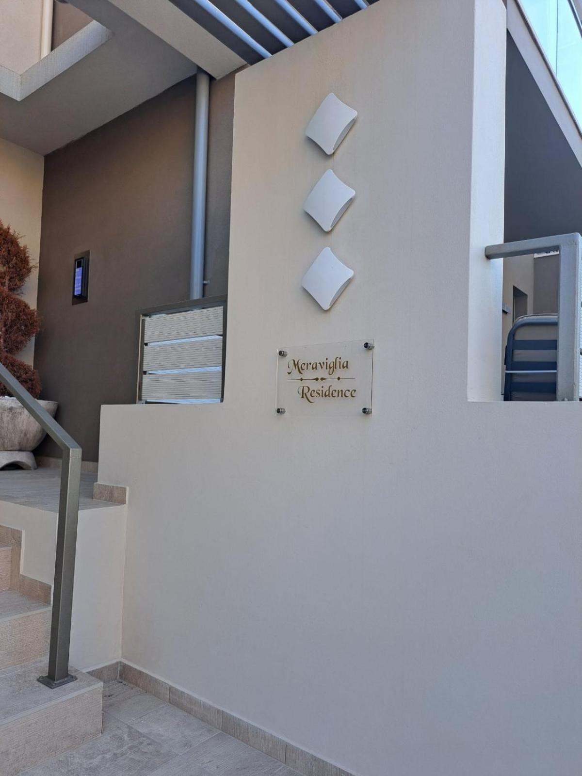 Meraviglia Residence Аргостоліон Екстер'єр фото